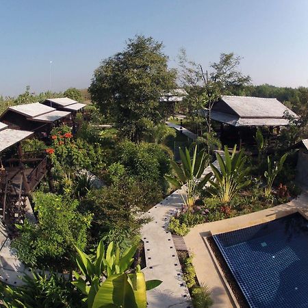 Little Village Chiang Mai Hang Dong Ngoại thất bức ảnh