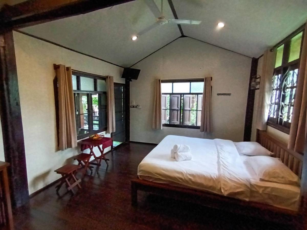 Little Village Chiang Mai Hang Dong Ngoại thất bức ảnh
