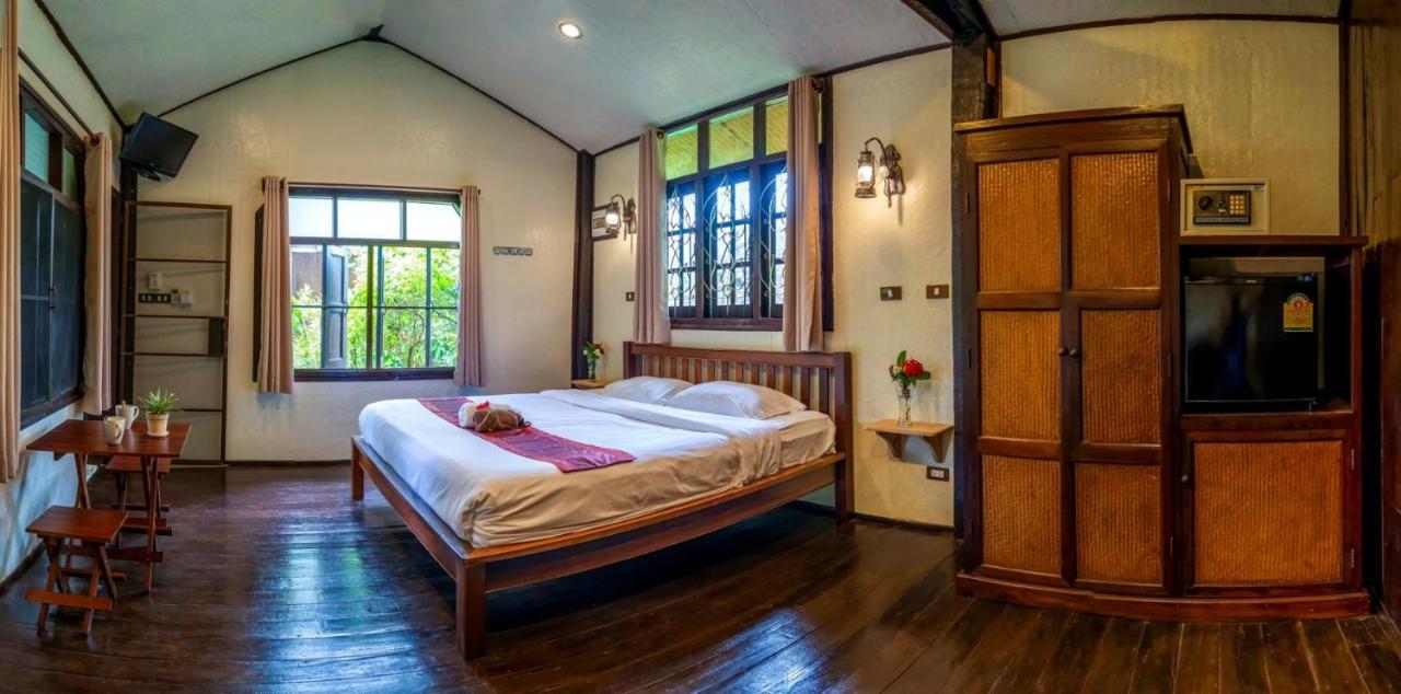 Little Village Chiang Mai Hang Dong Ngoại thất bức ảnh