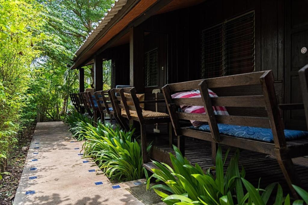 Little Village Chiang Mai Hang Dong Ngoại thất bức ảnh