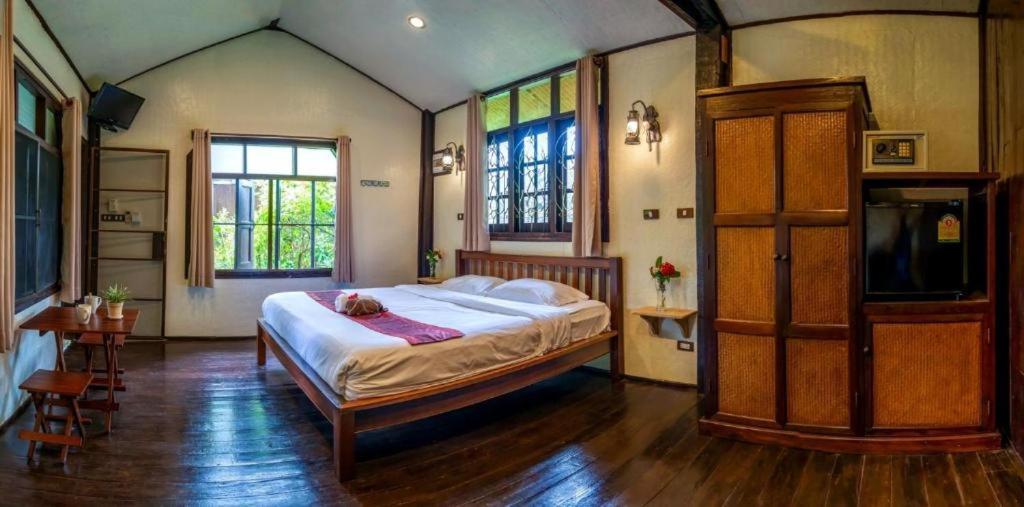 Little Village Chiang Mai Hang Dong Ngoại thất bức ảnh