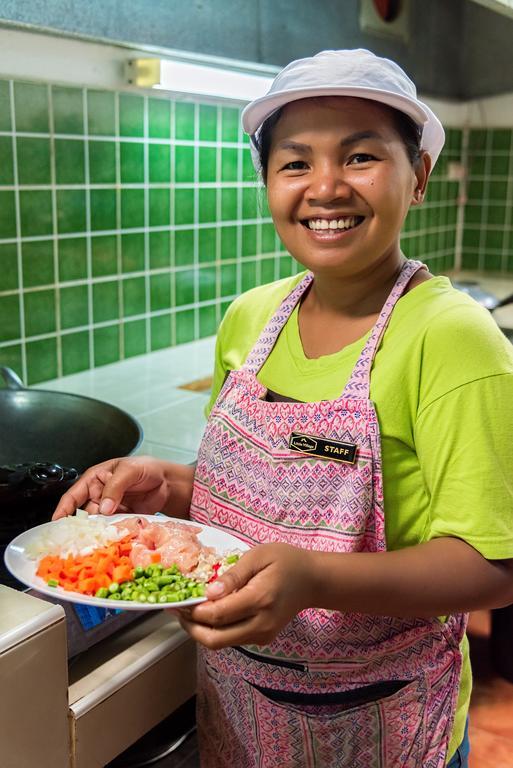 Little Village Chiang Mai Hang Dong Ngoại thất bức ảnh