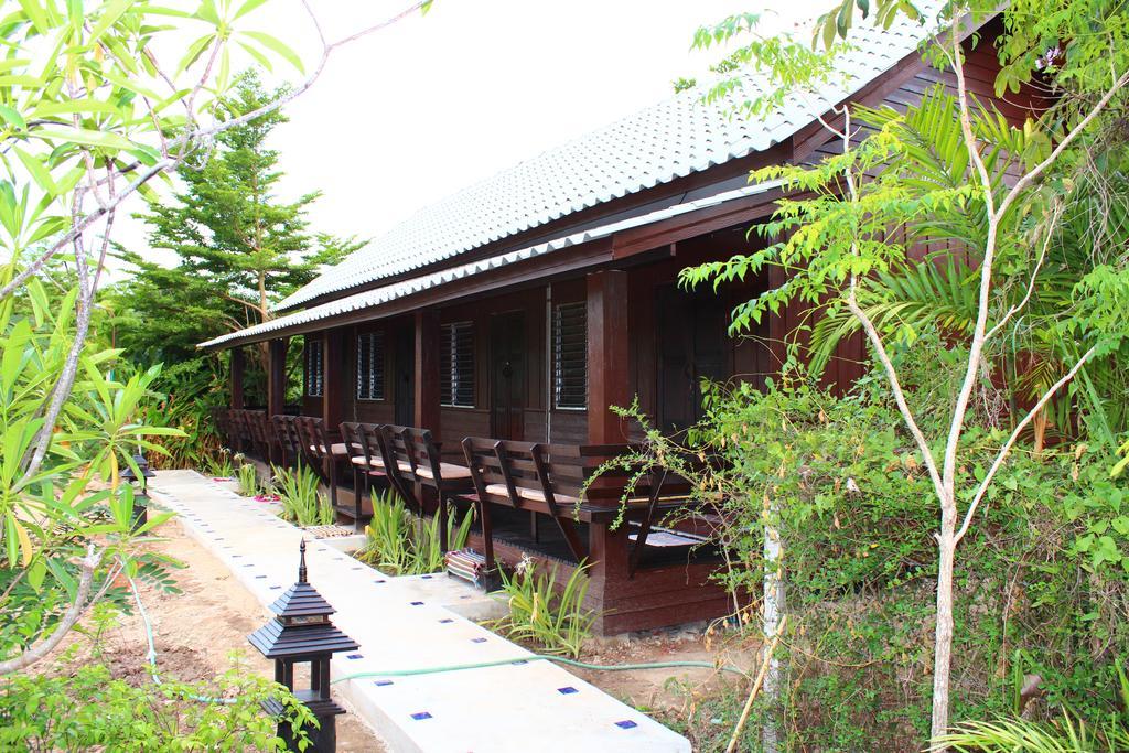 Little Village Chiang Mai Hang Dong Ngoại thất bức ảnh