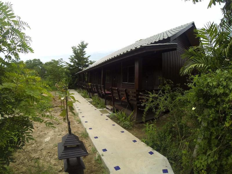 Little Village Chiang Mai Hang Dong Ngoại thất bức ảnh