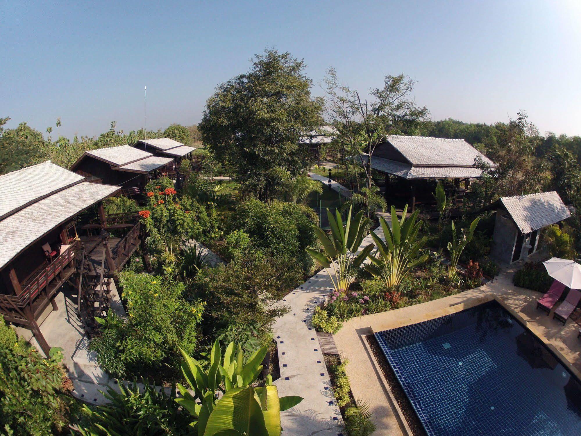 Little Village Chiang Mai Hang Dong Ngoại thất bức ảnh