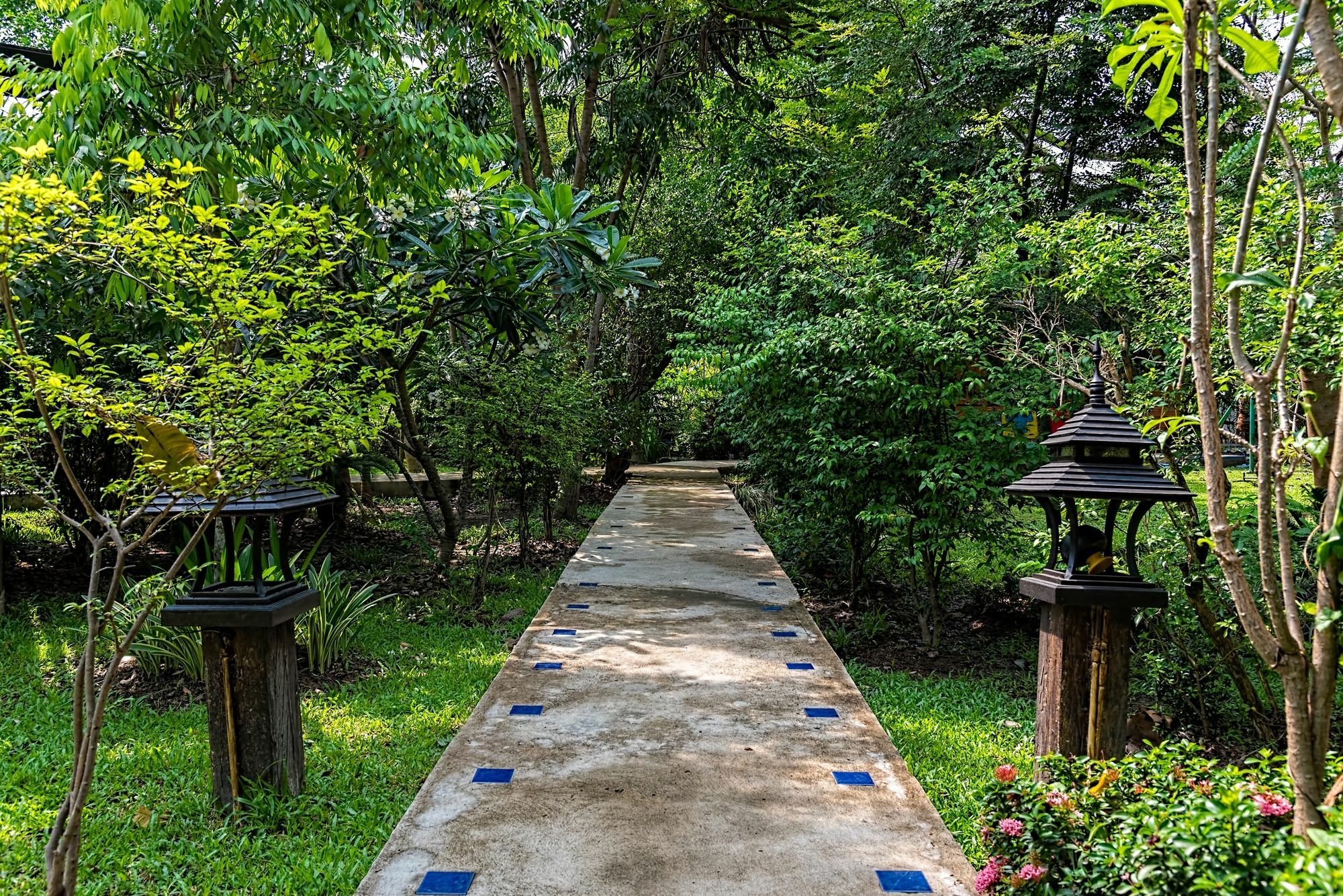 Little Village Chiang Mai Hang Dong Ngoại thất bức ảnh