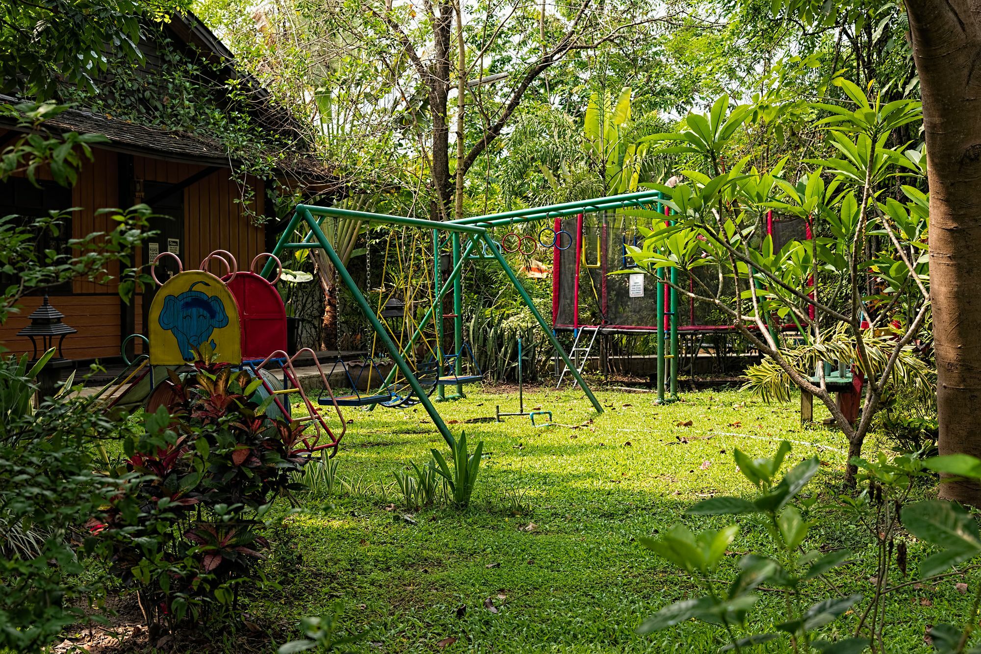 Little Village Chiang Mai Hang Dong Ngoại thất bức ảnh